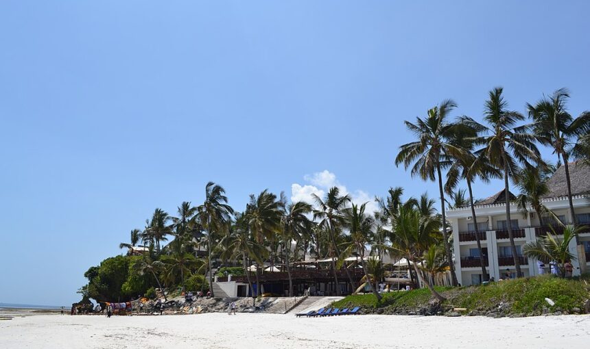 A Guide To Mombasa Kenya Beaches