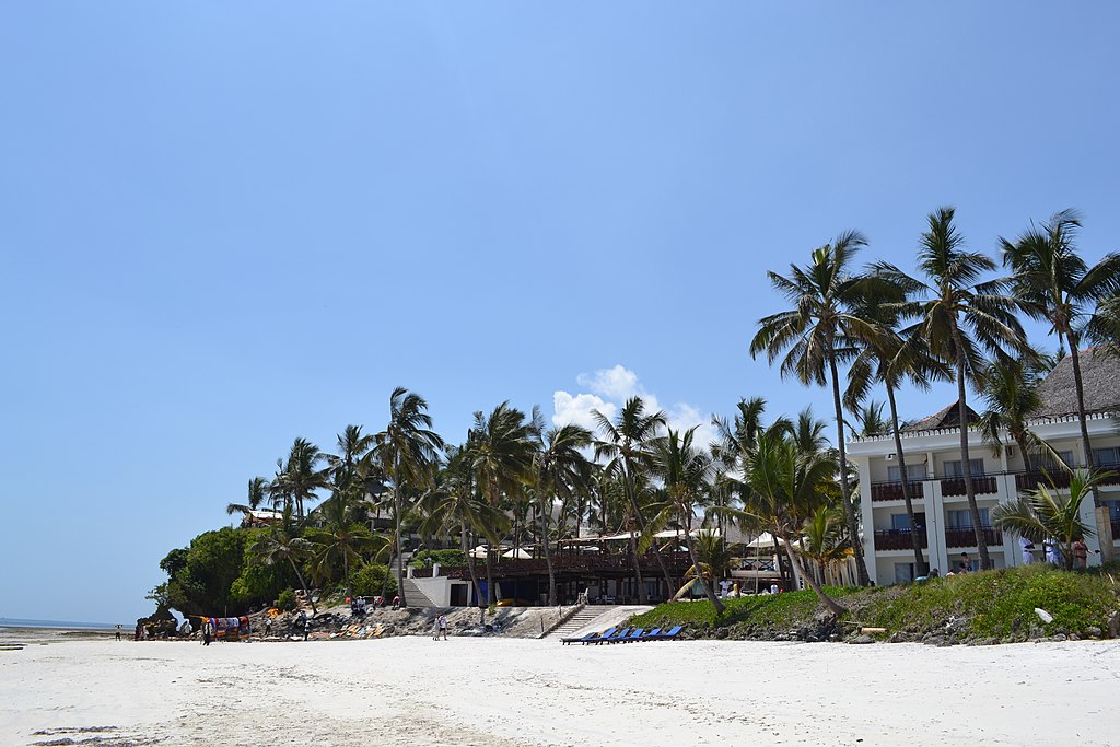 Mombasa Kenya Beaches