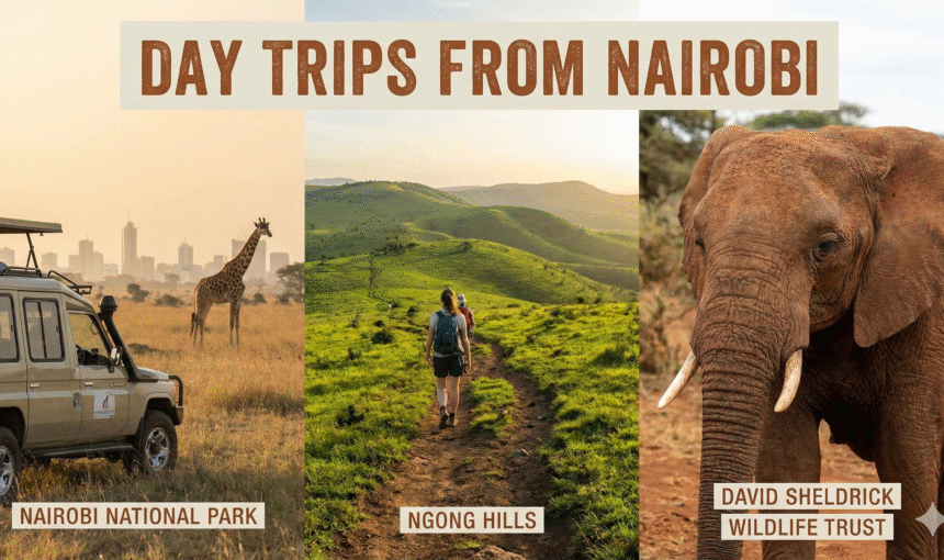 The 15 Best Day Trips From Nairobi: Top Places To Visit Near Kenya’s Capital