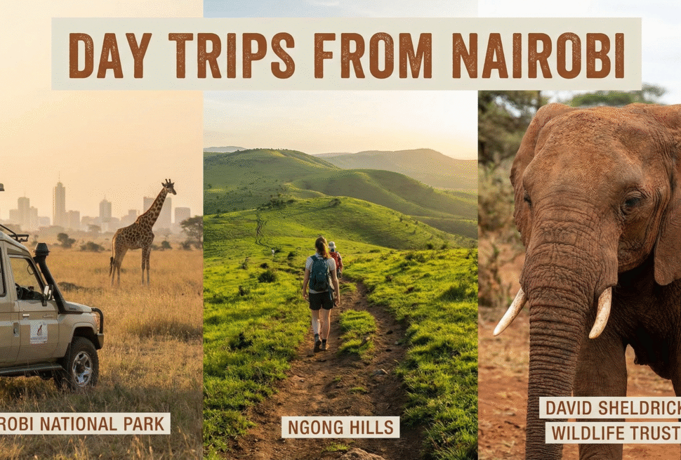 Best Day Trips From Nairobi