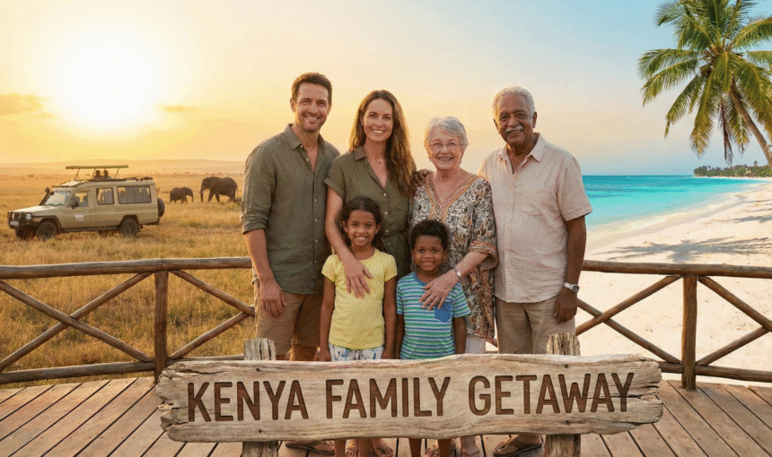 Best Family Holiday Destinations in Kenya: A Complete Guide