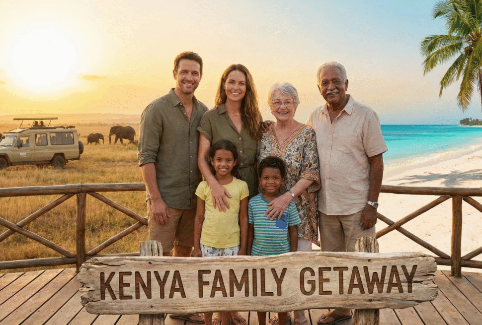 Best Family Holiday Destinations in Kenya