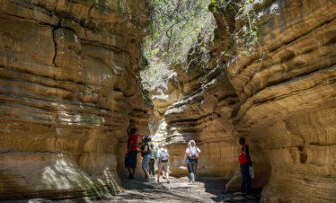 hells gate national park