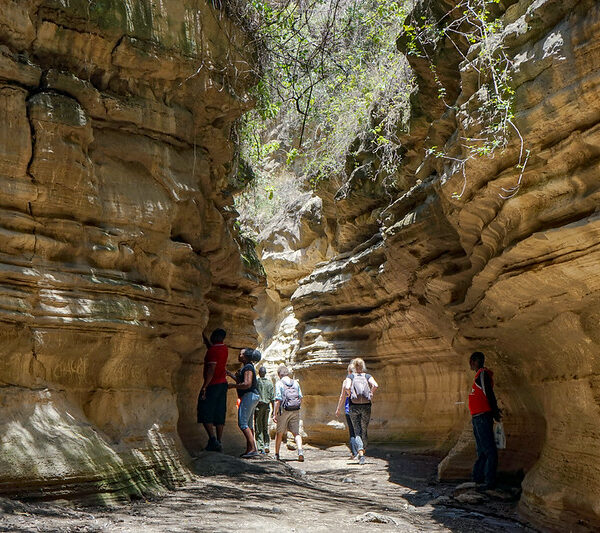 hells gate national park